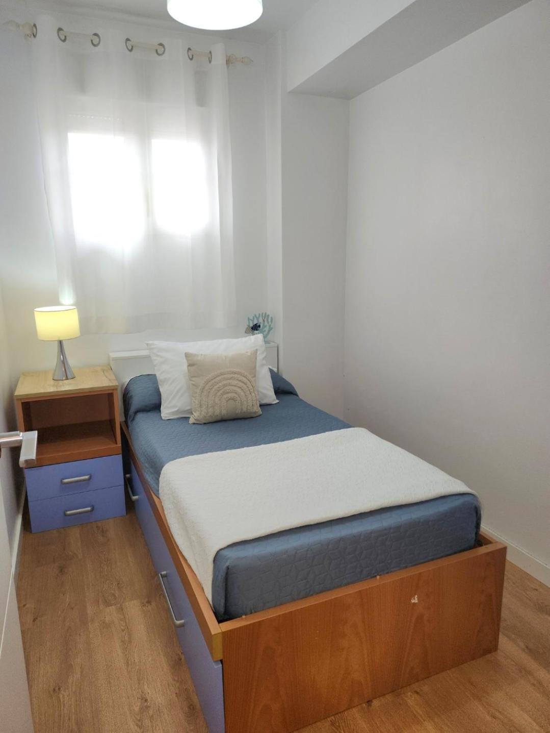Laxe Piso Sol - Wifi Y Netflix Apartment Exterior photo