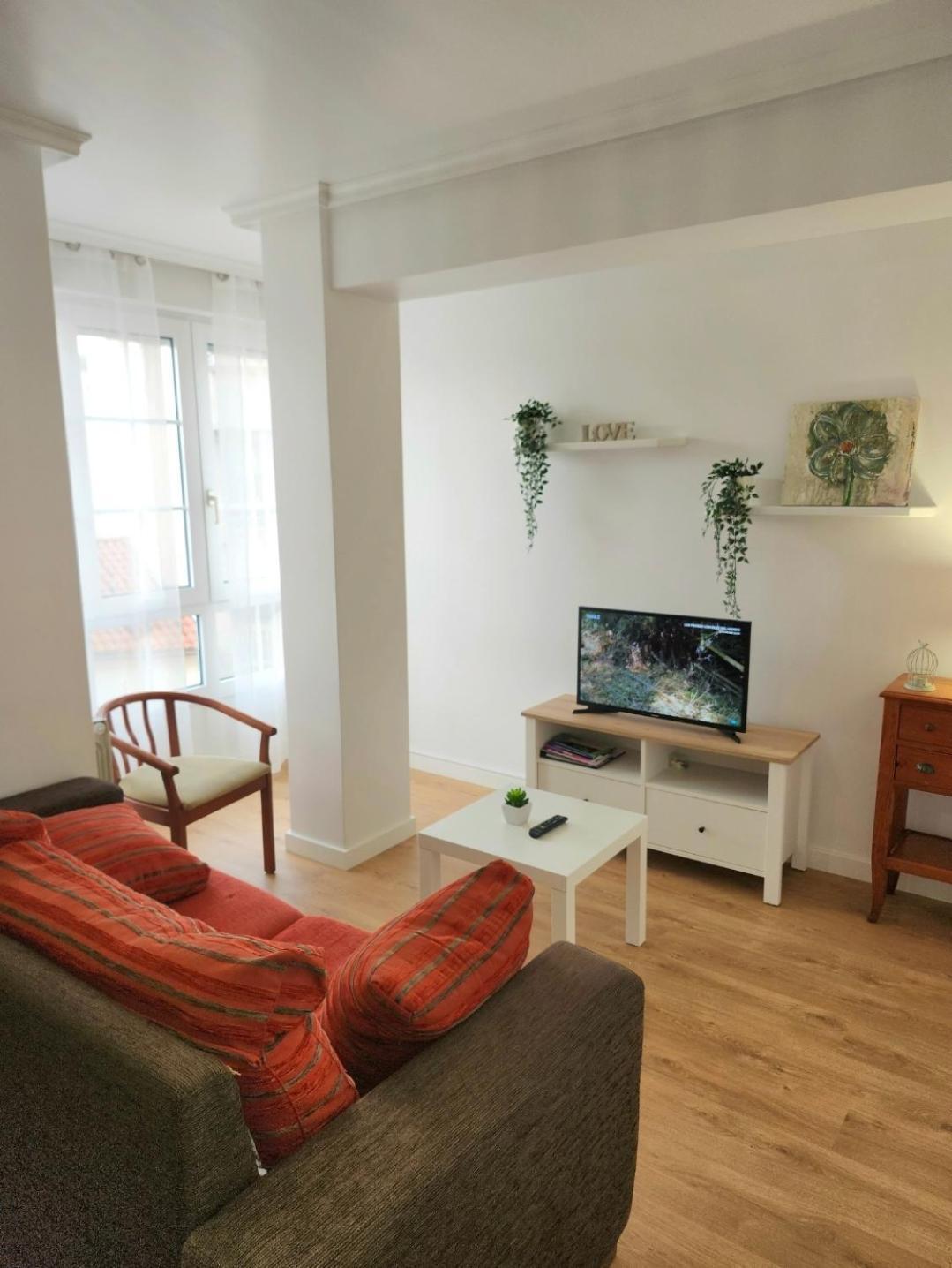 Laxe Piso Sol - Wifi Y Netflix Apartment Exterior photo