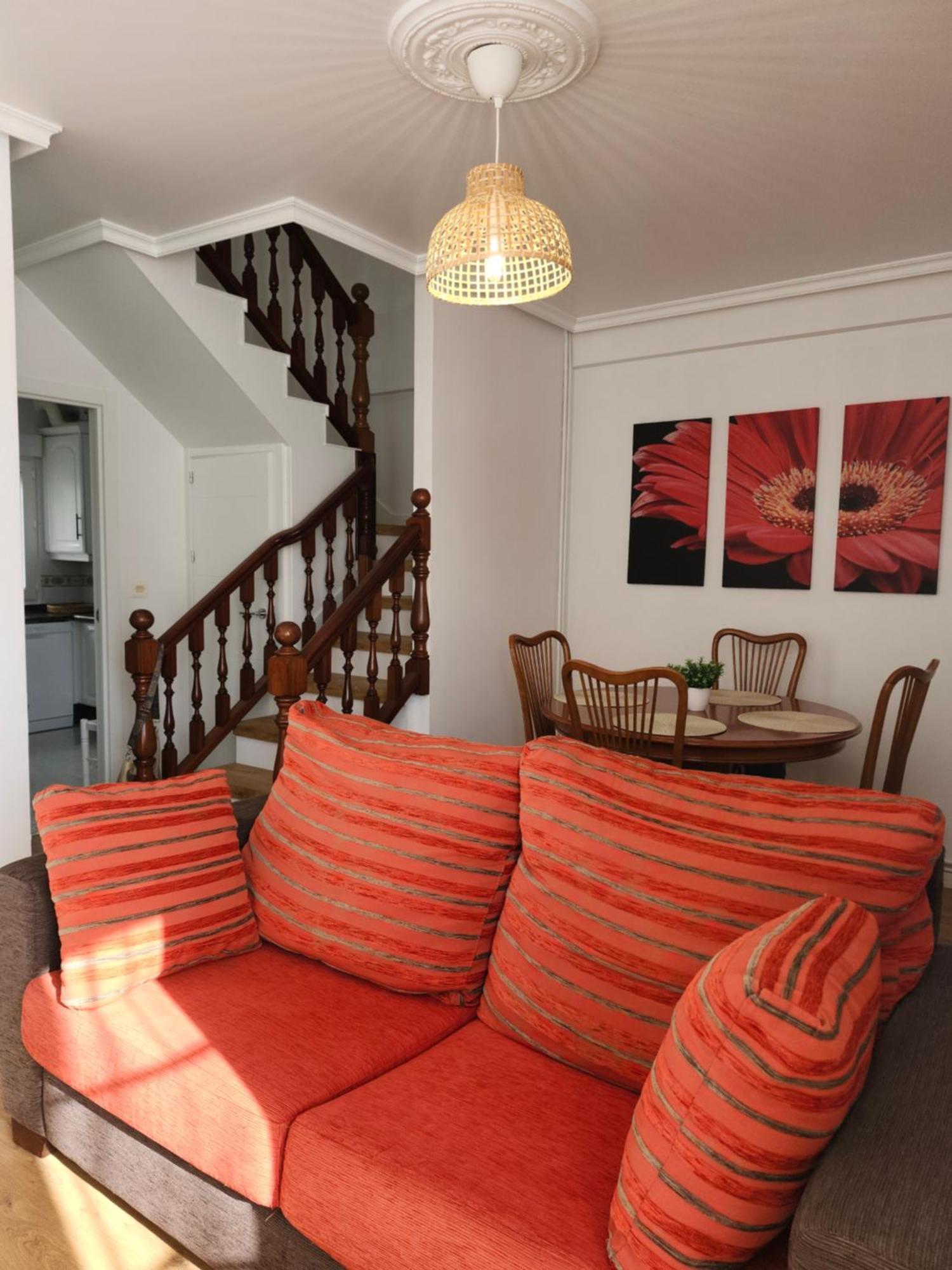 Laxe Piso Sol - Wifi Y Netflix Apartment Exterior photo
