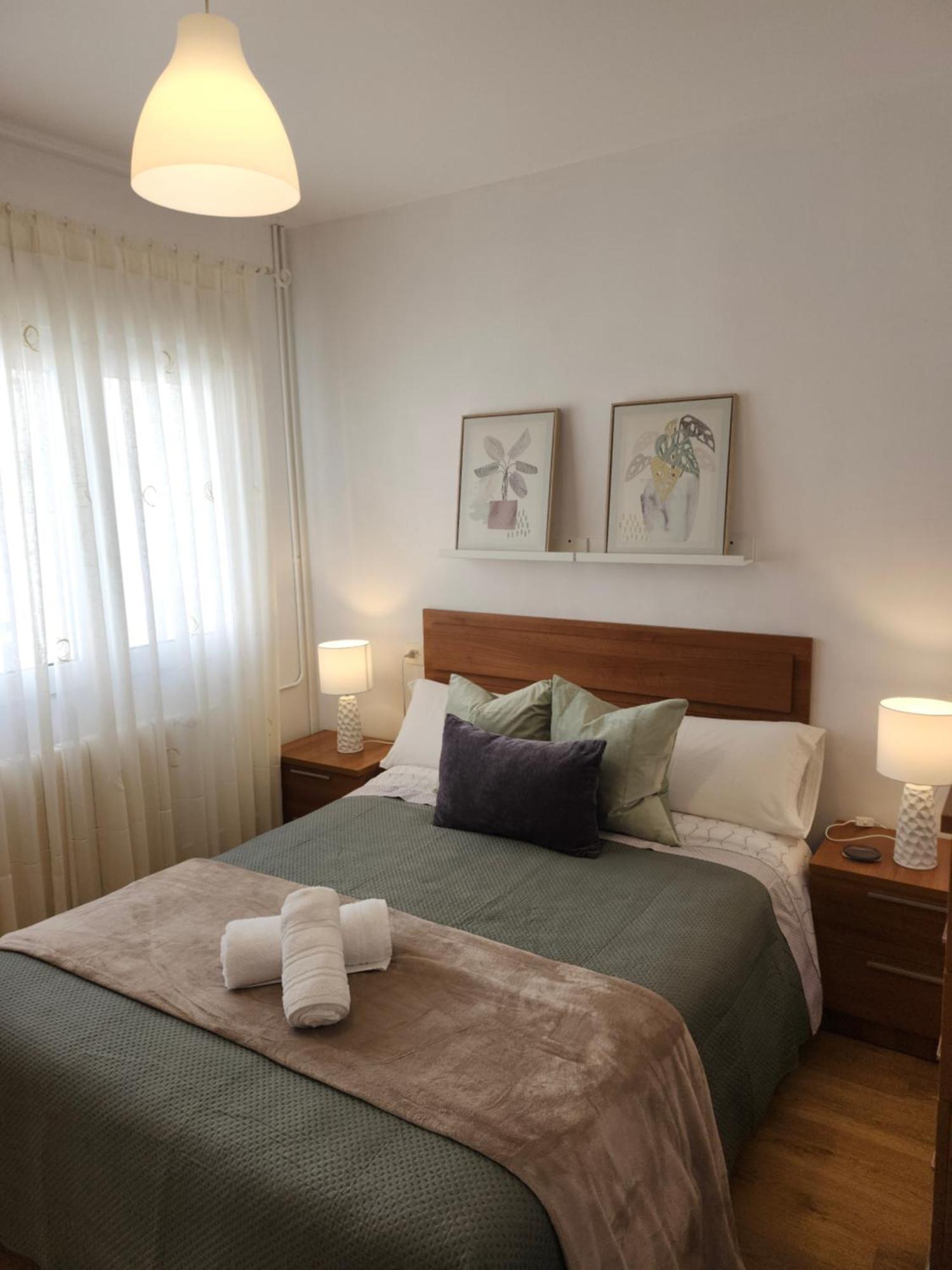 Laxe Piso Sol - Wifi Y Netflix Apartment Exterior photo