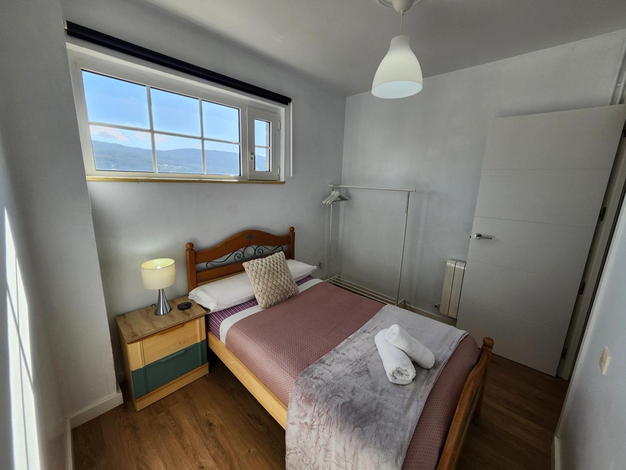 Laxe Piso Sol - Wifi Y Netflix Apartment Exterior photo